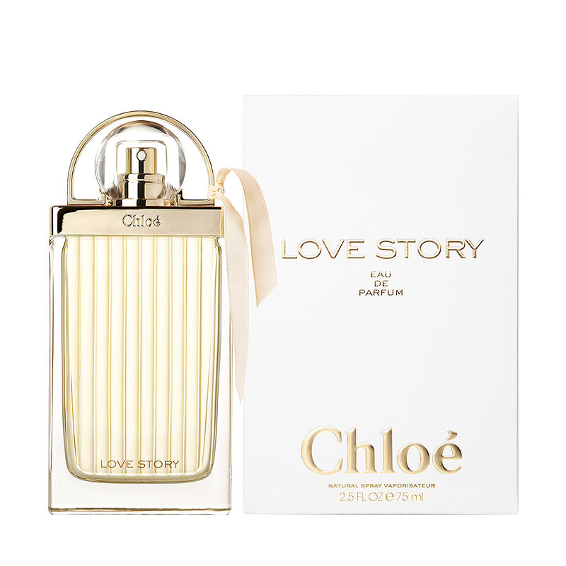 chloe love story eau de parfum