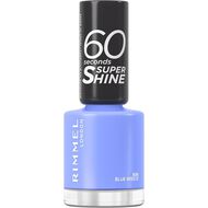 60 Seconds Nail Polish 856 Blue Breeze faces 60 seconds nail polish 856 blue breeze
