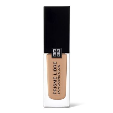 faces prisme libre foundation skin caring glow