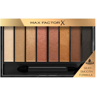 faces masterpiece nude eyeshadow palette 002 golden nudes