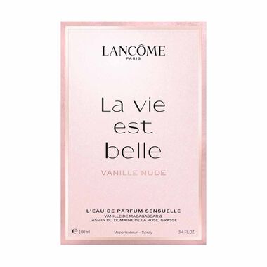 La Vie Est Belle Vanille Nude faces la vie est belle vanille nude