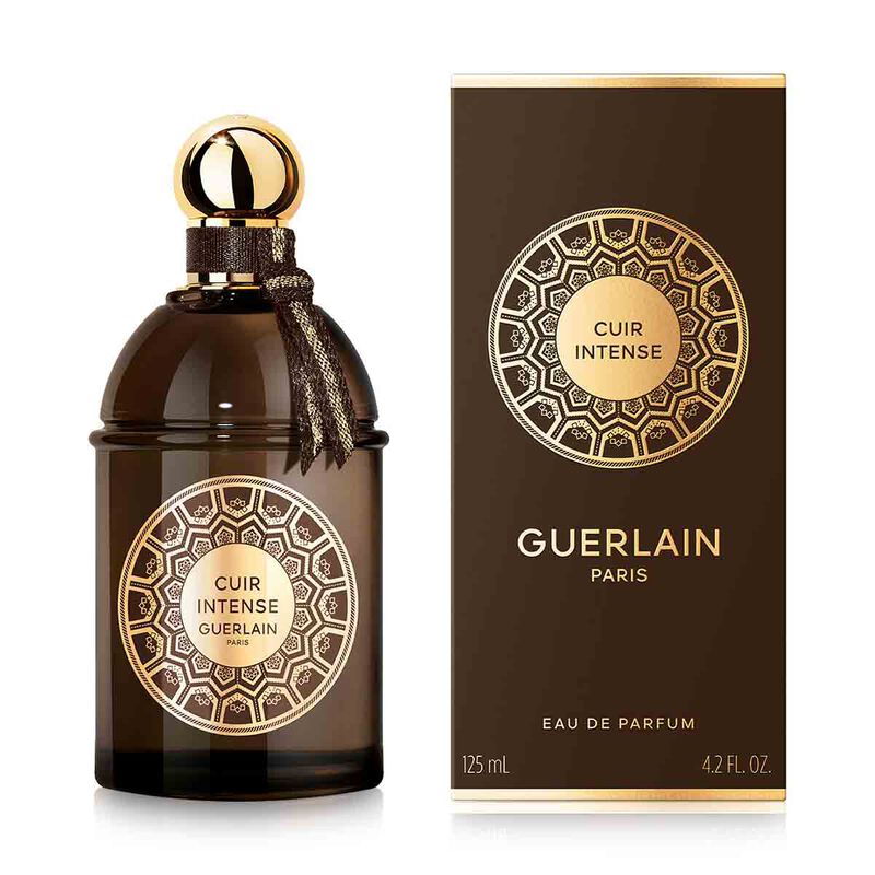 guerlain cuir intense eau de parfum 125ml