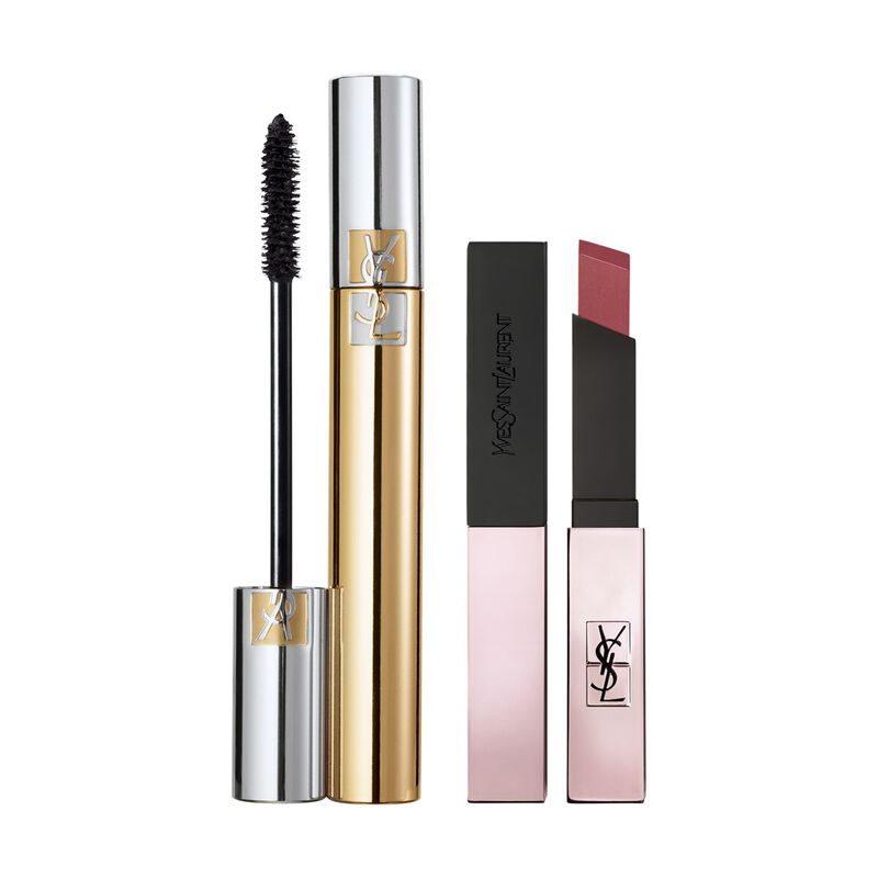 Mascara Volume Effet Faux Cils Set yves saint laurent mascara volume effet faux cils set