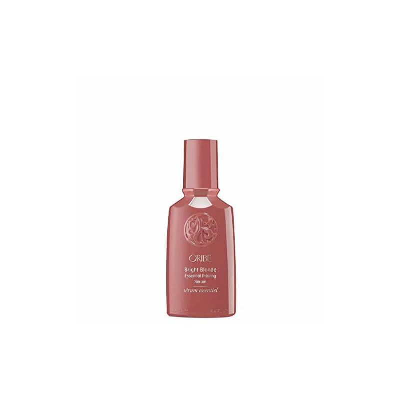 Bright Blonde Essential Priming Hair Serum oribe bright blonde essential priming hair serum