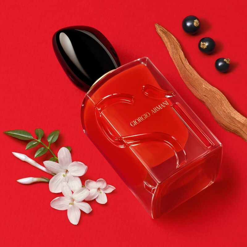 armani beauty si passione eau de parfum