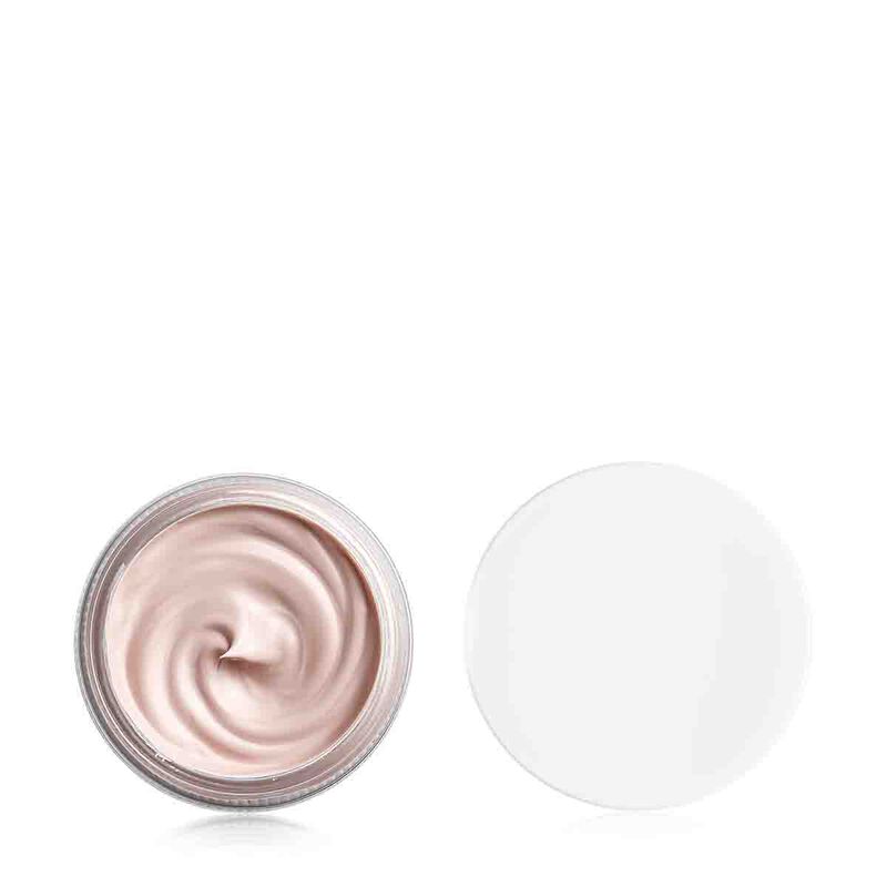 revolution pink clay face mask