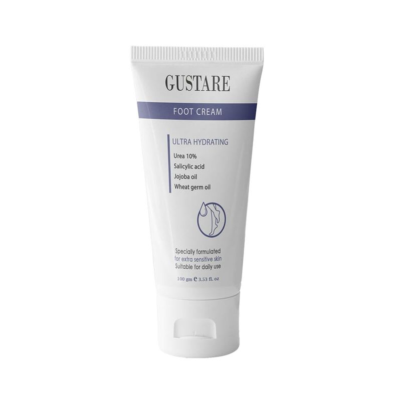 gustare gustare foot cream