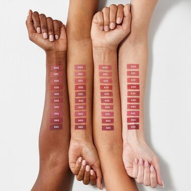 faces طلاء أظافر inf 635 وورث إت متوسط