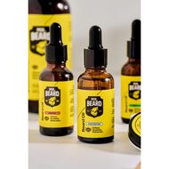 faces beard oil aroma