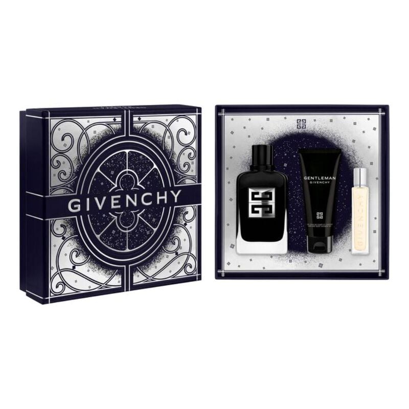 جيفنشي gentleman society gift set