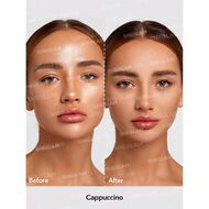 faces بودرة خبز مضيئة   كابتشينو