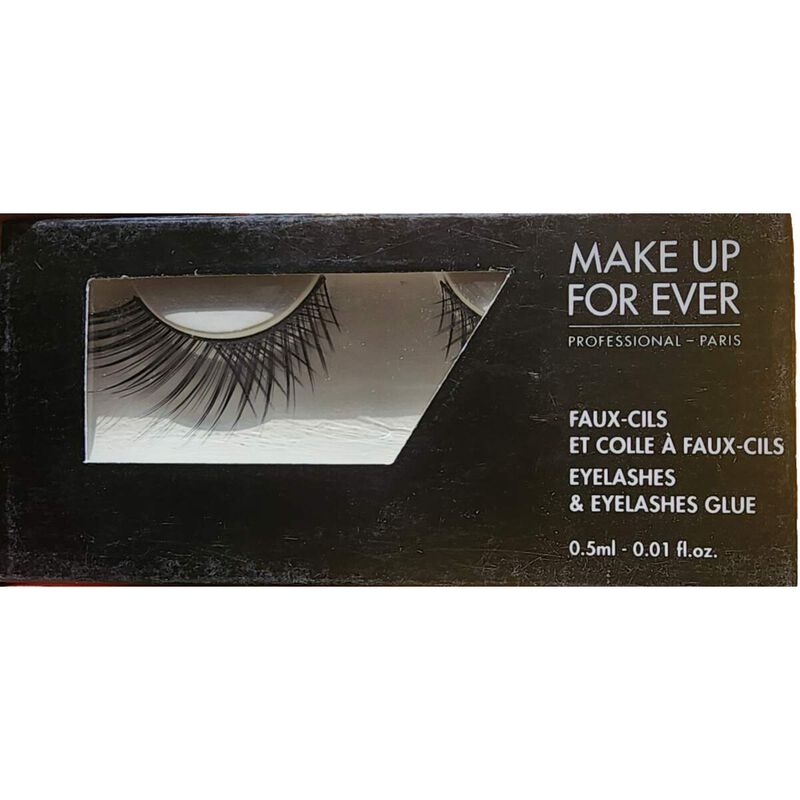 LASHES N112 NATURAL make up for ever lashes n112 natural