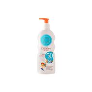 faces cabana sun protective sun lotion for kids spf50 150ml