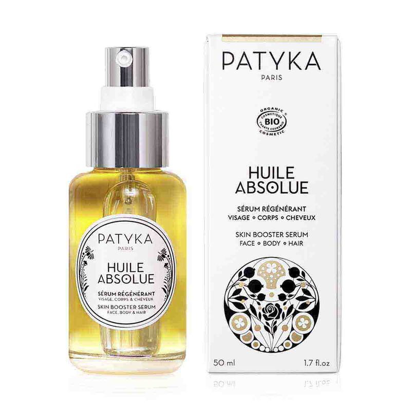 patyka huile absolue skin booster serum