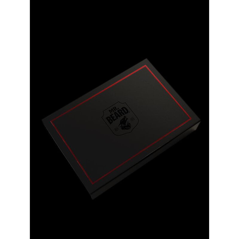 mr beard the perfect gift ki taroma