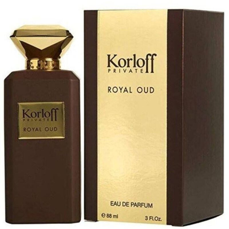 كورلوف عطر كورلوف رويال عود او دو بارفيوم 88مل