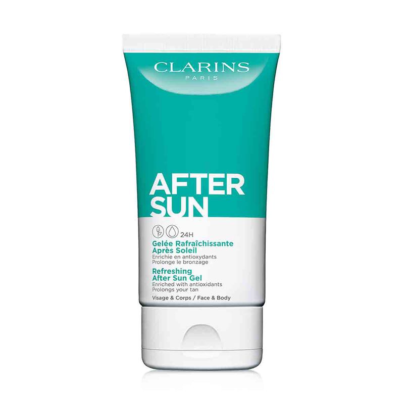 Cooling After Sun Gel 150ml clarins cooling after sun gel 150ml