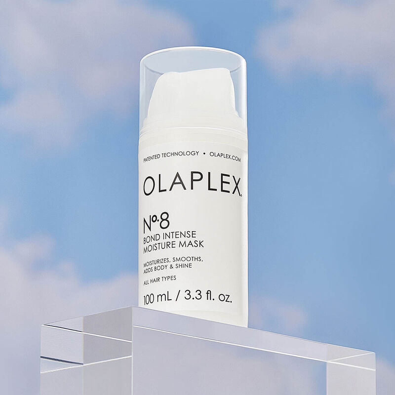 olaplex no 8 bond intense moisture mask
