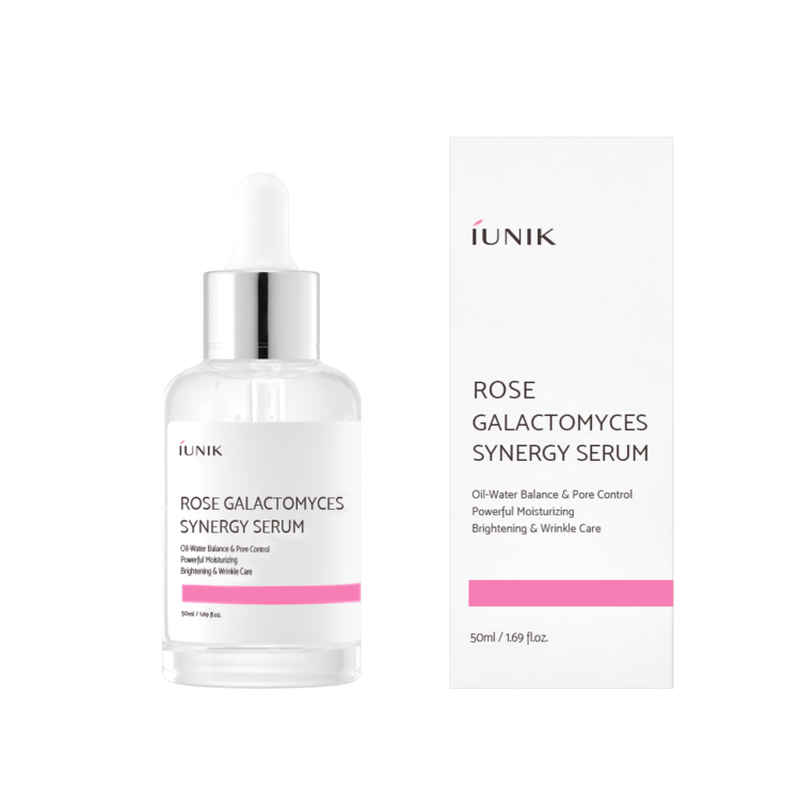 ايونك سيروم تآزري من روز جالاكتوميسز