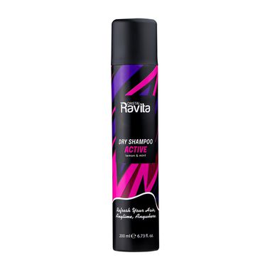 faces dry shampoo active 200ml