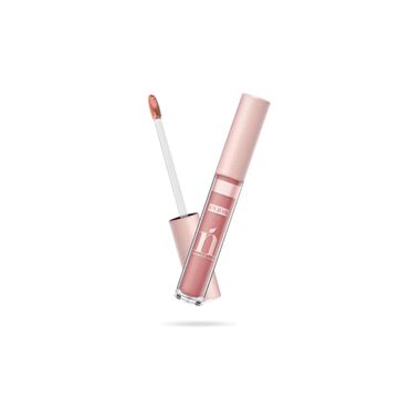 faces natural side lip gloss   majestic nude