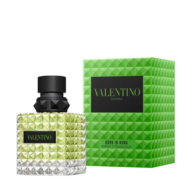 فالنتينو عطر بورن إن روما غرين سترافغانزا