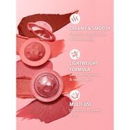 faces sheglam lunar orbit blush ball gravity cream blush cream