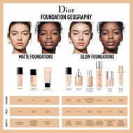 faces dior forever skin glow
