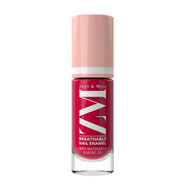 faces breathable nail polish
