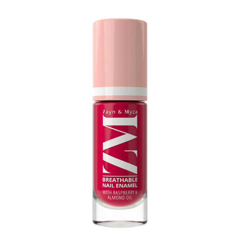 zayn and mayza breathable nail polish