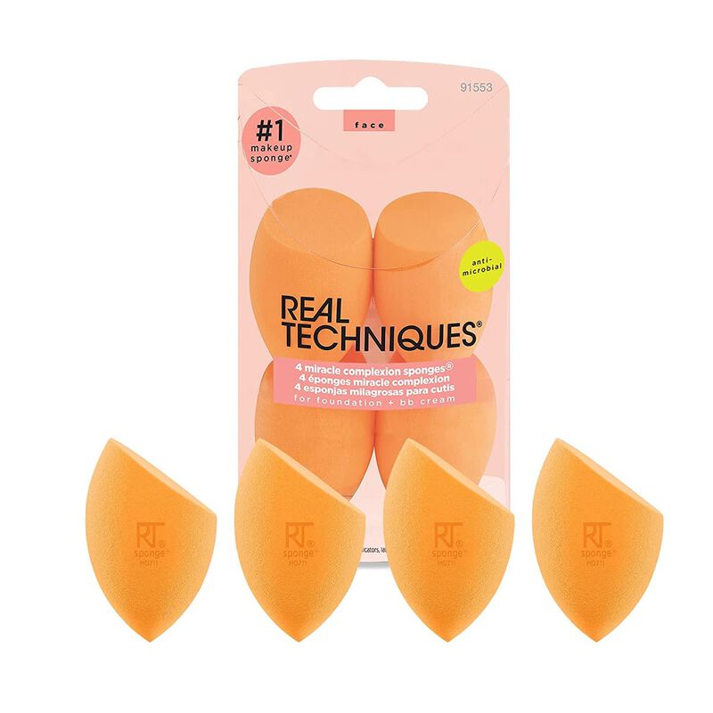 real techniques miracle complexion sponge