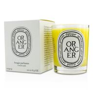 faces oranger candle