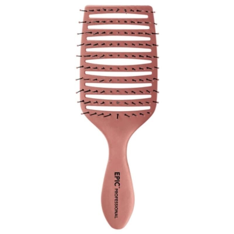 wet brush epic quick dry rose gold