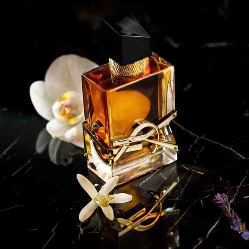 faces libre intense eau de parfum