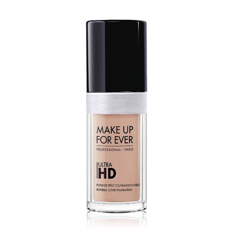 make up for ever ultra hd invisible cover foundation