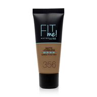 faces fit me matte   poreless foundation