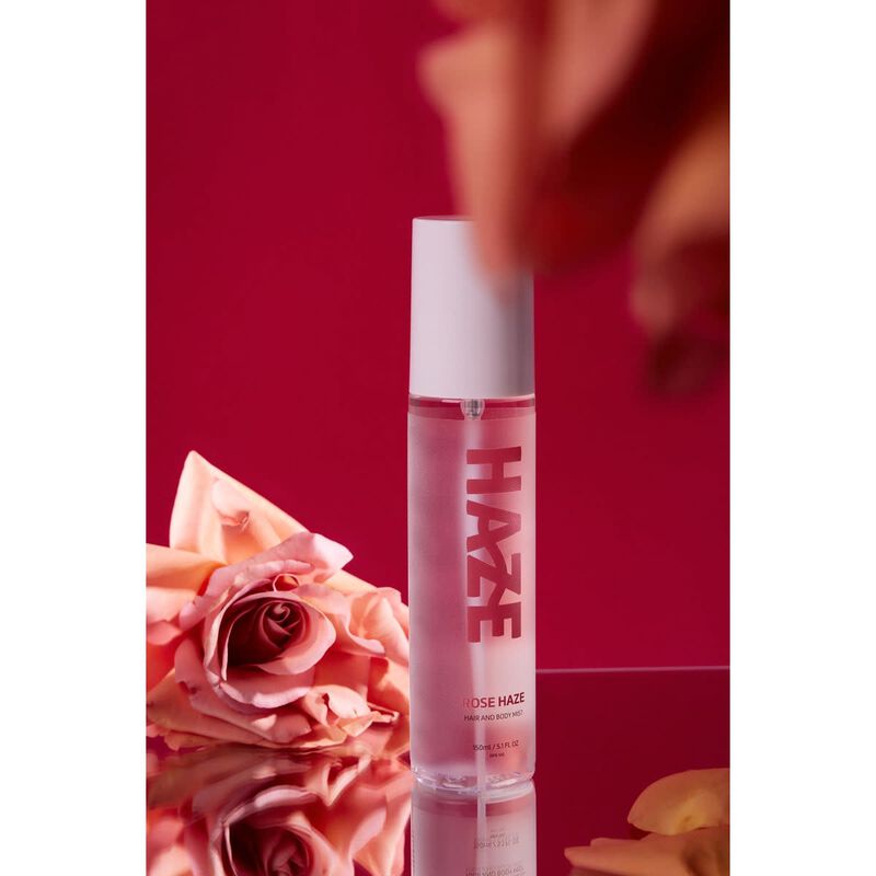 هايز مجاناً معطر الجسم والشعر من هيزروز