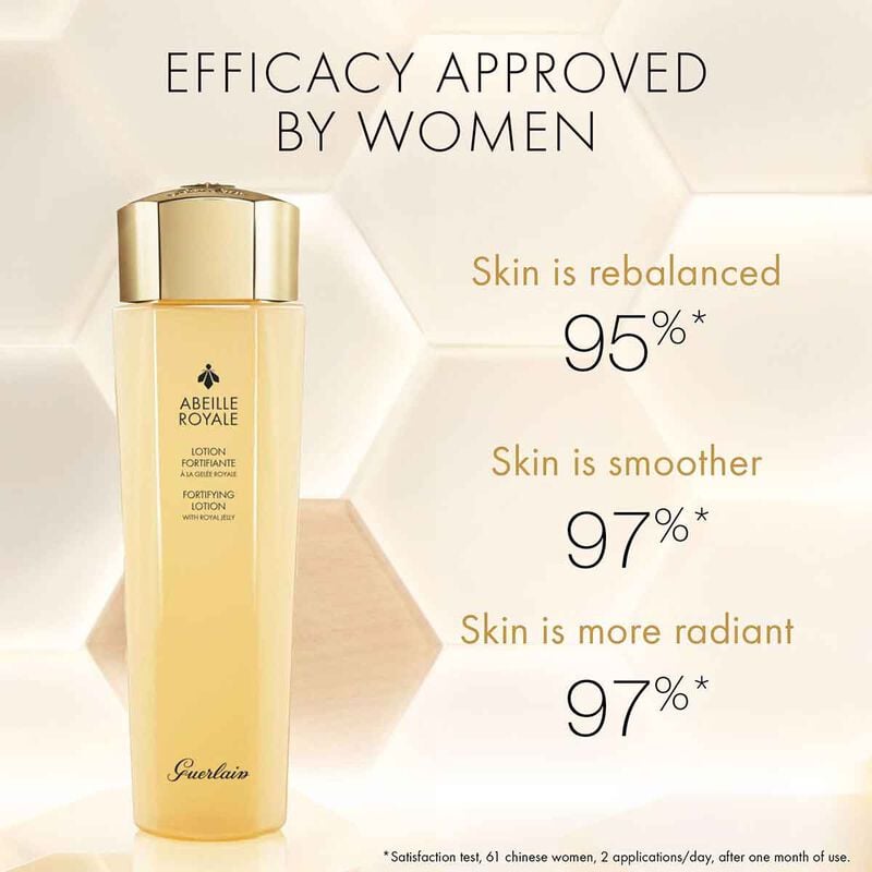 guerlain abeille royale fortifying lotion with royal jelly