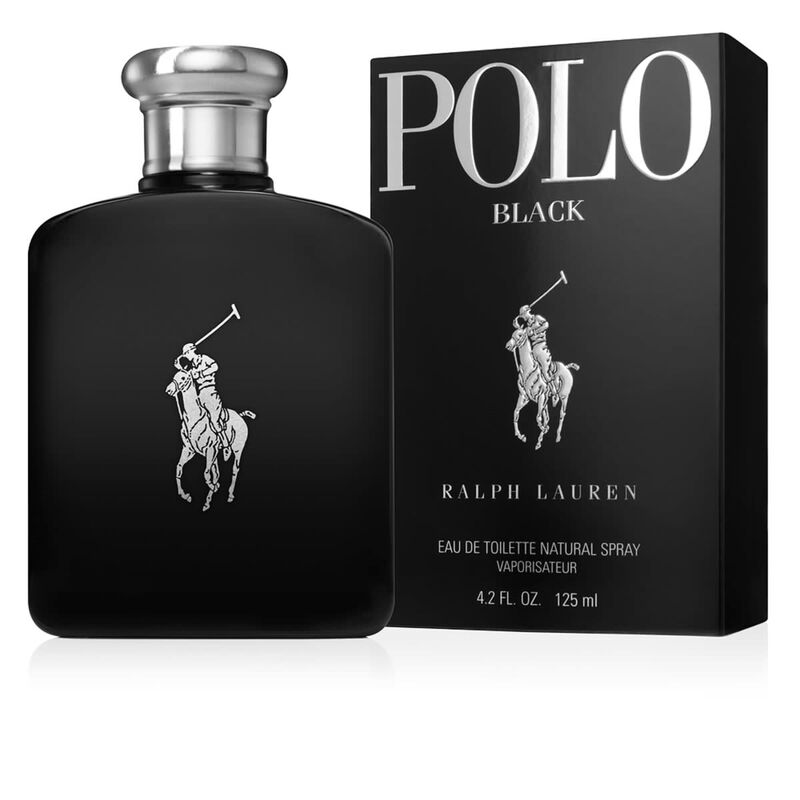 Polo Black Men Eau De Toilette ralph lauren polo black men eau de toilette