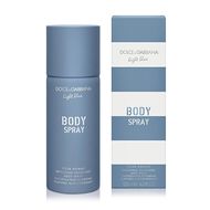 faces light blue body spray 125ml