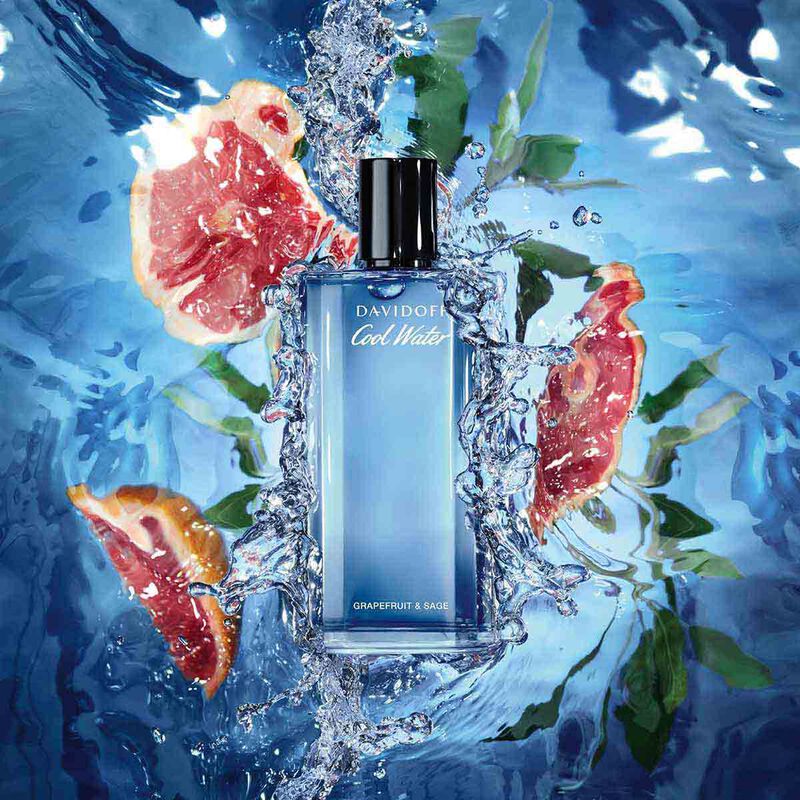 دافيدوف عطر كول ووتر أو دو تواليت للرجال إصدار محدود 125مل