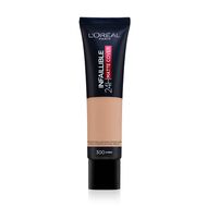 faces infallible matte cover
