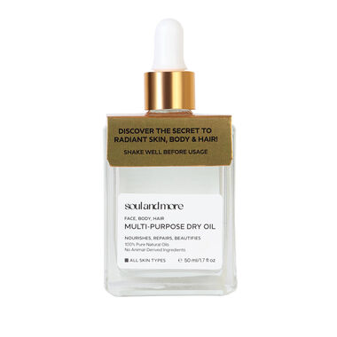 faces dry oil multi purpose