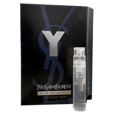 faces ysl y edp intense 1 2ml