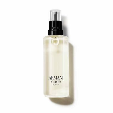 faces armani code parfum refill
