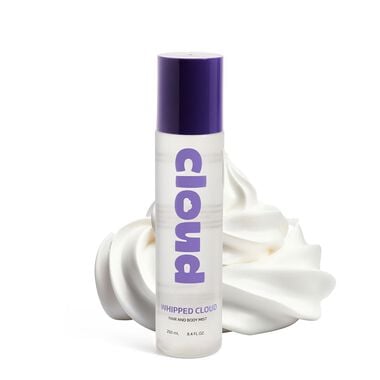 faces معطر للجسم والشعر   ويپد كلاود