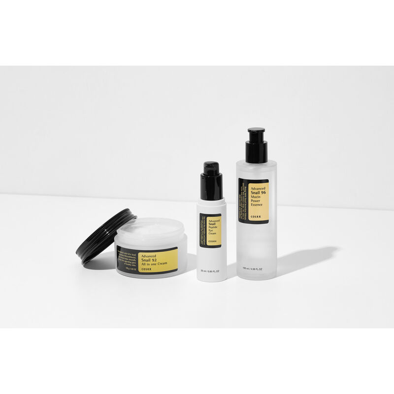 cosrx advanced snail peptide eye cream