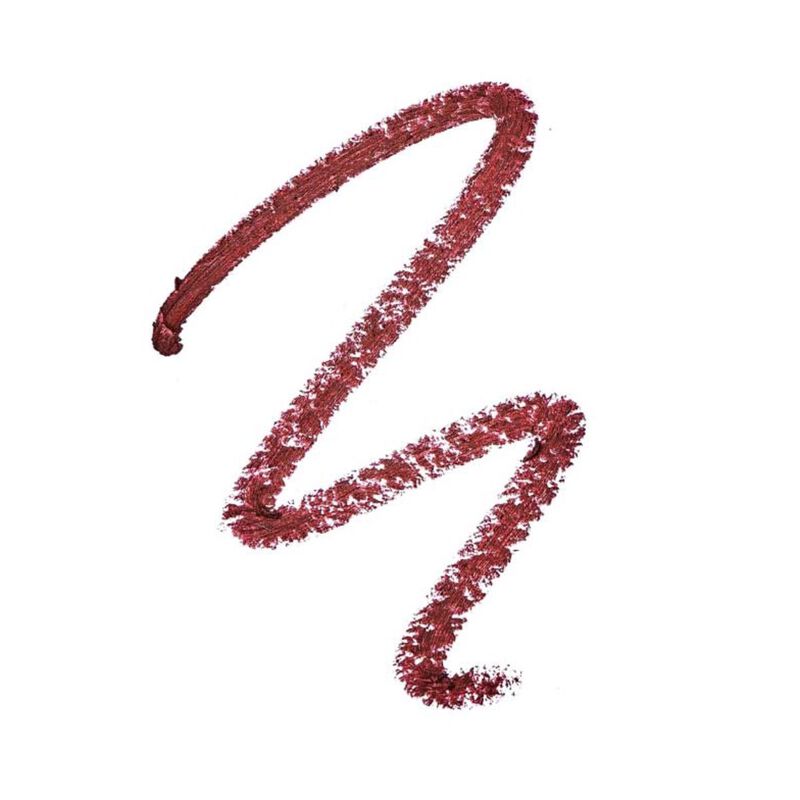 revolution satin kiss lipliner tgif brown