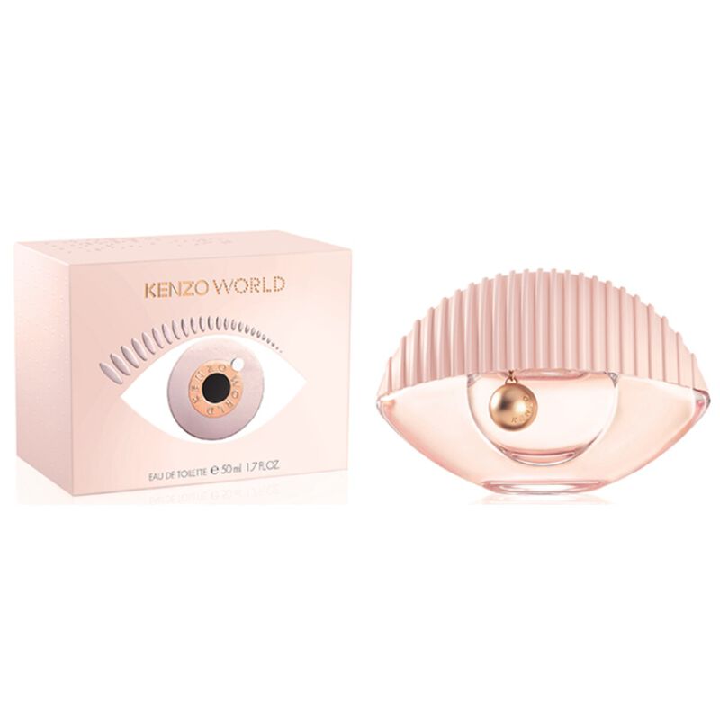 kenzo ladies world edt spray 50ml