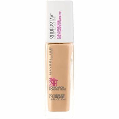 faces super stay full coverage face foundation 28 soft beige